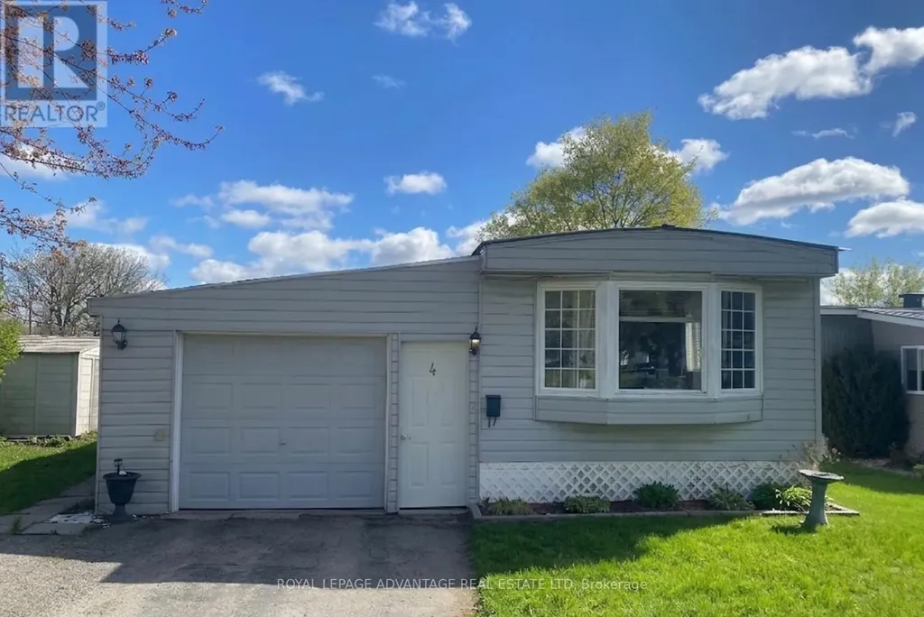 4 Kavanagh Drive Rideau Lakes ON K7A 4S5