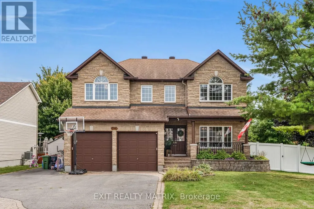 116 Lamadeleine Boulevard Russell ON K0A 1W1
