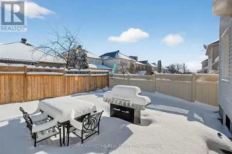 119 Finn Court Ottawa ON K1V 2C6