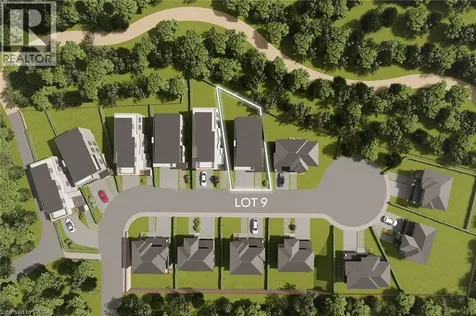 9 North Ridge Terrace Kitchener ON N2A 2S5