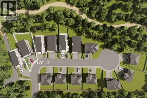 13 North Ridge Terrace Kitchener ON N2A 2S5
