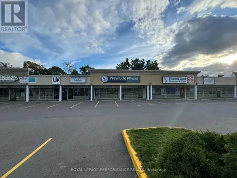 1754A Montreal Road Ottawa ON K1J 6N3