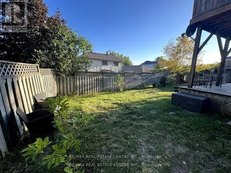 22 Lawton Court Orangeville ON L9W 4X4