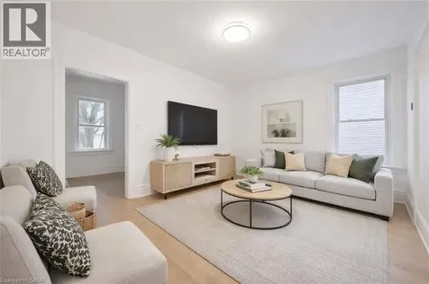 136 Paisley Street Guelph ON N1H 2P1