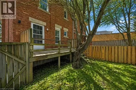 136 Paisley Street Guelph ON N1H 2P1