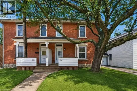 136 Paisley Street Guelph ON N1H 2P1