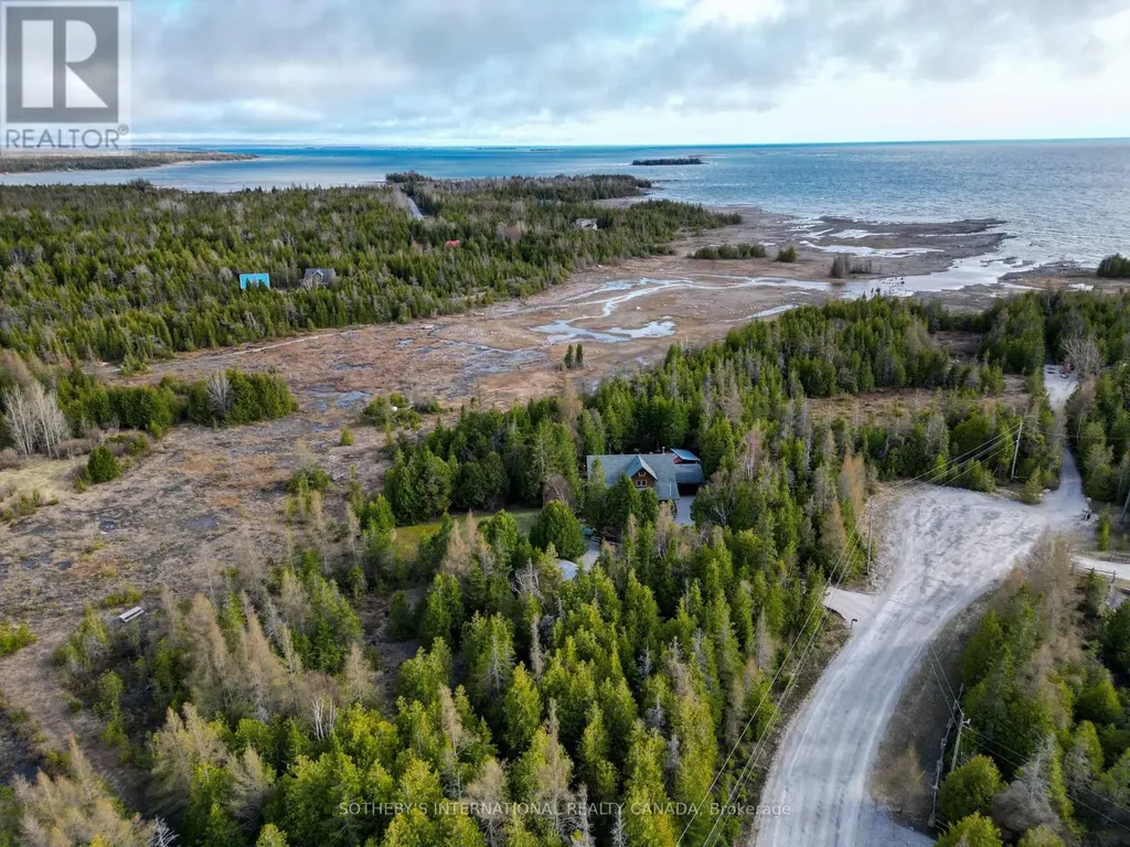 Lot 17 Forbes Road Northern Bruce Peninsula ON N0H 2T0