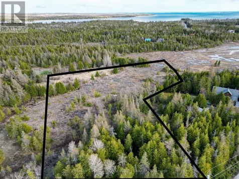 Lot 17 Forbes Road Northern Bruce Peninsula ON N0H 2T0