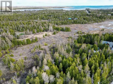 Lot 17 Forbes Road Northern Bruce Peninsula ON N0H 2T0