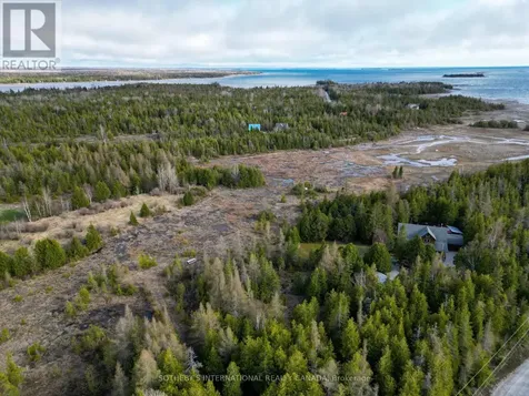 Lot 17 Forbes Road Northern Bruce Peninsula ON N0H 2T0