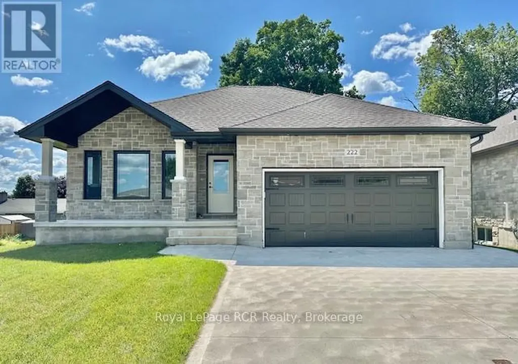 222 16th Avenue Crescent Hanover ON N4N 3V3
