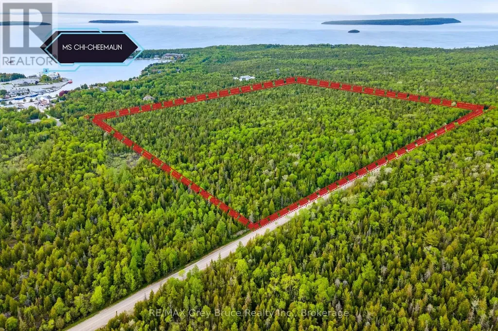 Chi Sin Tib Dek Road Northern Bruce Peninsula ON N0H 2R0