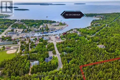 Chi Sin Tib Dek Road Northern Bruce Peninsula ON N0H 2R0