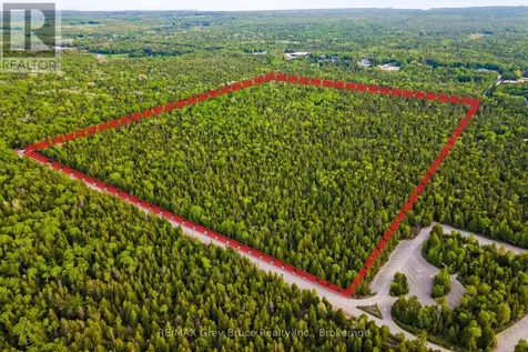 Chi Sin Tib Dek Road Northern Bruce Peninsula ON N0H 2R0