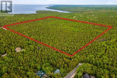 Chi Sin Tib Dek Road Northern Bruce Peninsula ON N0H 2R0