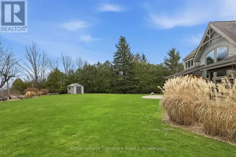 176 High Bluff Lane Blue Mountains ON N0H 2P0