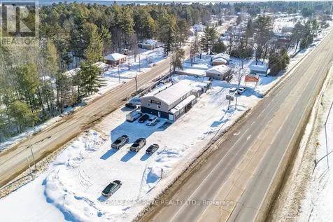 2551 Petawawa Boulevard Petawawa ON K8H 1Y6