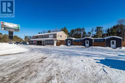 2551 Petawawa Boulevard Petawawa ON K8H 1Y6