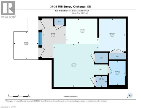 31 Mill Street Kitchener ON N2G 0G6