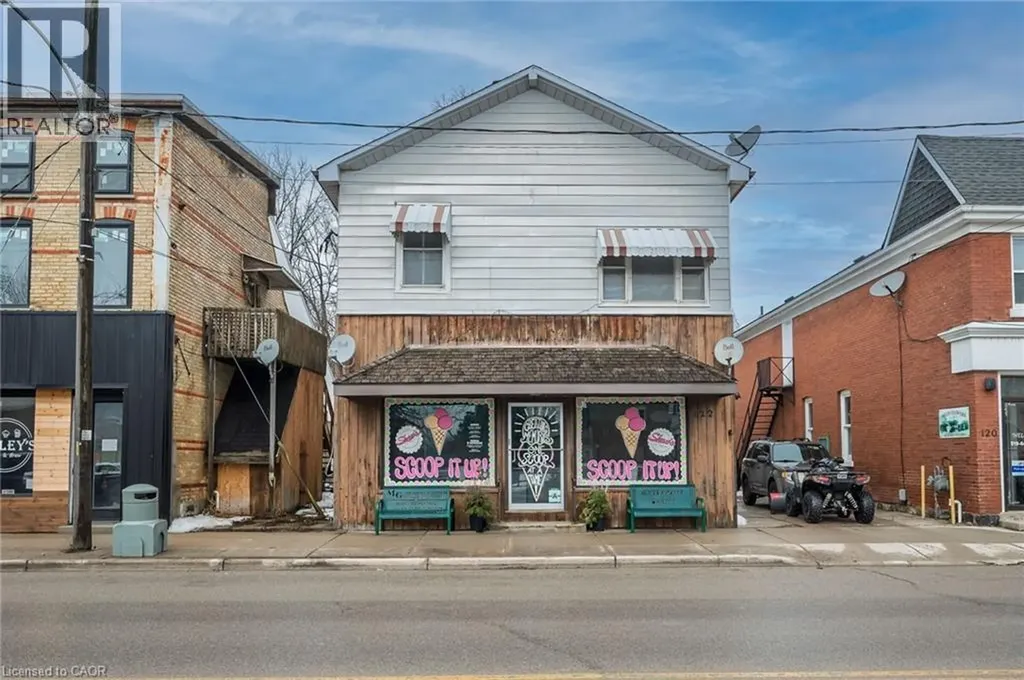 122 King Street Burford ON N0E 1A0