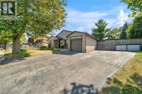 23 Bismark Drive Cambridge ON N1S 4E6