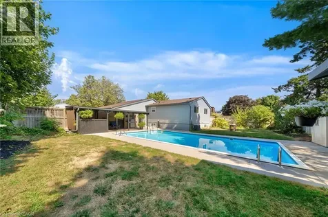 23 Bismark Drive Cambridge ON N1S 4E6