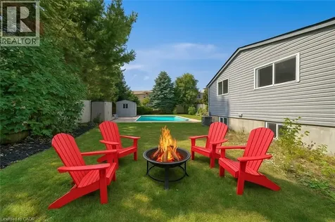 23 Bismark Drive Cambridge ON N1S 4E6