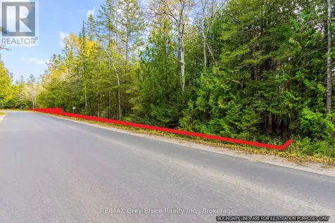 Fm Lt 4 Nicholas Street Northern Bruce Peninsula ON N0H 2R0