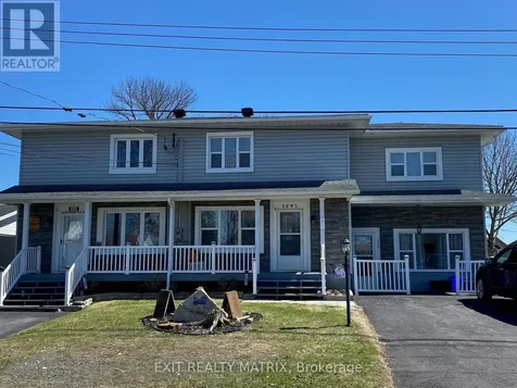 1691-1695 Saint-laurent Street Clarence-rockland ON K4K 1C2