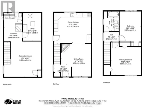 1691-1695 Saint-laurent Street Clarence-rockland ON K4K 1C2