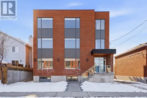 184 Woodroffe Avenue Ottawa ON K2A 3T9