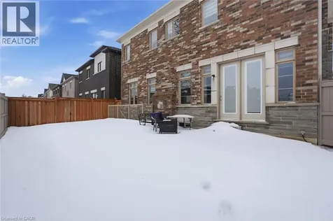 195 Granite Ridge Trail Waterdown ON L8B 1Z1