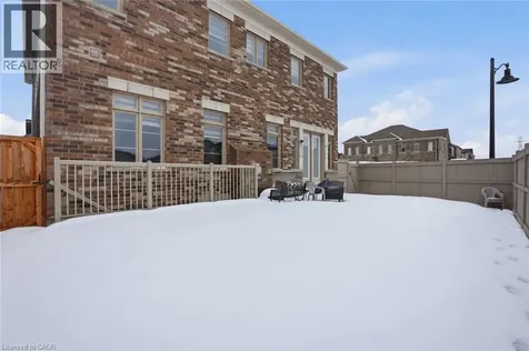 195 Granite Ridge Trail Waterdown ON L8B 1Z1