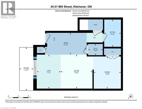 31 Mill Street Kitchener ON N2G 0G6