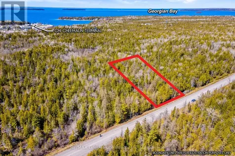 Chi Sin Tib Dek Road Northern Bruce Peninsula ON N0H 2R0