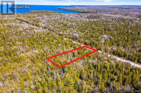 Chi Sin Tib Dek Road Northern Bruce Peninsula ON N0H 2R0