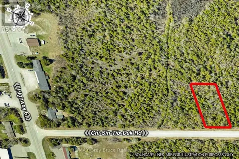 Chi Sin Tib Dek Road Northern Bruce Peninsula ON N0H 2R0