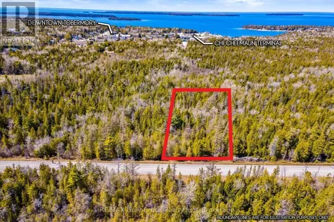 Chi Sin Tib Dek Road Northern Bruce Peninsula ON N0H 2R0