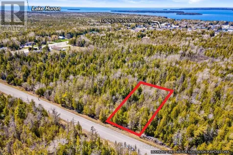 Chi Sin Tib Dek Road Northern Bruce Peninsula ON N0H 2R0