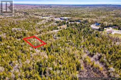 Chi Sin Tib Dek Road Northern Bruce Peninsula ON N0H 2R0