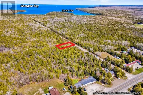 Chi Sin Tib Dek Road Northern Bruce Peninsula ON N0H 2R0