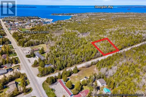 Chi Sin Tib Dek Road Northern Bruce Peninsula ON N0H 2R0