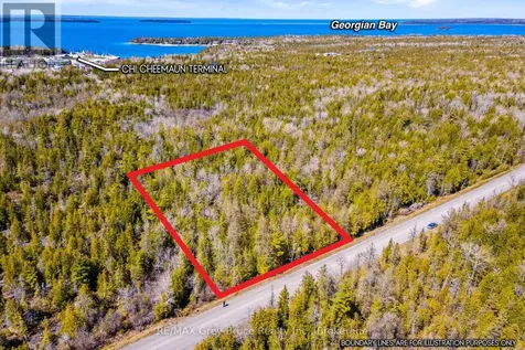 Chi Sin Tib Dek Road Northern Bruce Peninsula ON N0H 2R0