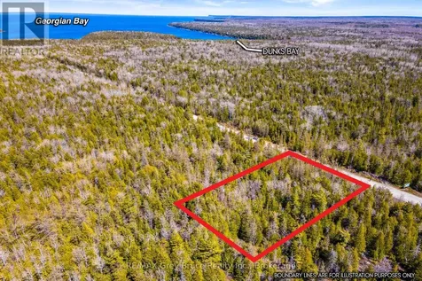 Chi Sin Tib Dek Road Northern Bruce Peninsula ON N0H 2R0