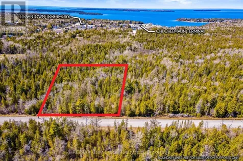 Chi Sin Tib Dek Road Northern Bruce Peninsula ON N0H 2R0