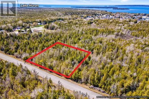 Chi Sin Tib Dek Road Northern Bruce Peninsula ON N0H 2R0