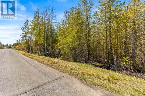 Chi Sin Tib Dek Road Northern Bruce Peninsula ON N0H 2R0