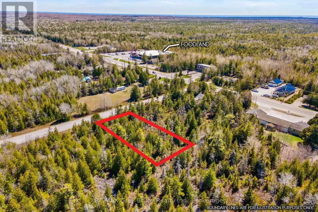 Pt Fm Lt 4 Chi Sin Tib Dek Road Northern Bruce Peninsula ON N0H 2R0