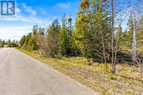 Pt Fm Lt 4 Chi Sin Tib Dek Road Northern Bruce Peninsula ON N0H 2R0