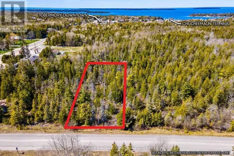 Pt Fm Lt 4 Chi Sin Tib Dek Road Northern Bruce Peninsula ON N0H 2R0